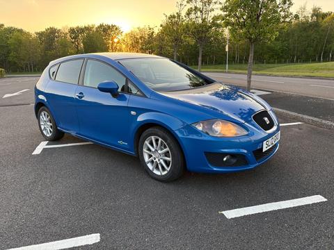 SEAT Leon Hatchback 1.6 TDI Ecomotive CR SE Copa Euro 5 (s/s) 5dr