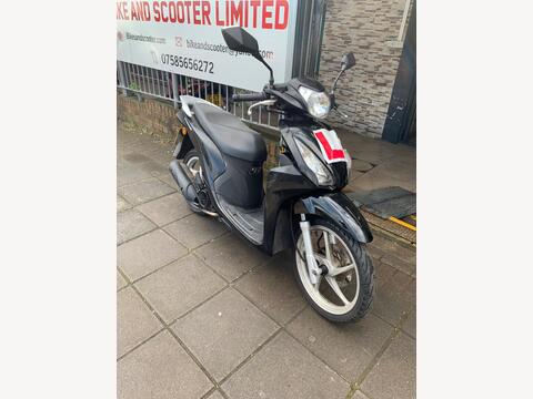 Honda Vision 110 Scooter 110 CVT Euro 4