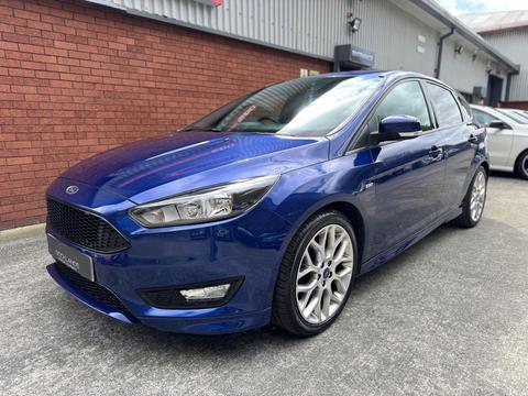 Ford Focus Hatchback 1.5 TDCi ST-Line Powershift Euro 6 (s/s) 5dr