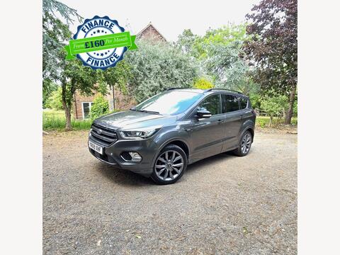 Ford Kuga SUV 1.5T EcoBoost ST-Line Edition Euro 6 (s/s) 5dr