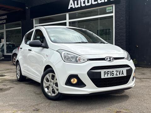 Hyundai i10 Hatchback 1.0 S Euro 6 5dr