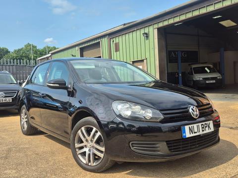 Volkswagen Golf Hatchback 1.4 Twist Euro 5 5dr