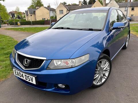 Honda Accord Saloon 2.0 i-VTEC Sport 4dr
