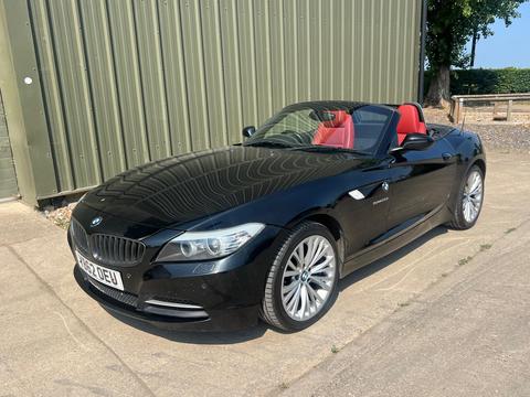 BMW Z4 Convertible 2.0 20i sDrive Euro 5 (s/s) 2dr