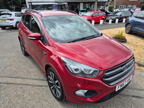 Ford Kuga SUV 1.5 TDCi ST-Line Euro 6 (s/s) 5dr