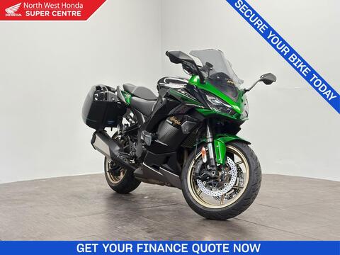 Kawasaki Ninja 1000SX