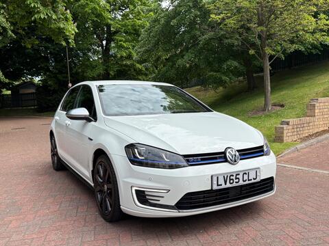 Volkswagen Golf Hatchback 1.4 TSI GTE Nav DSG Euro 6 (s/s) 5dr