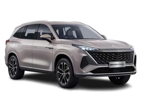 MG MG HS SUV 1.5 T-GDI 16.6kWh Excite Auto Euro 6 (s/s) 5dr