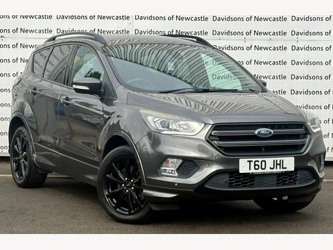 Ford Kuga SUV 1.5 TDCi ST-Line Euro 6 (s/s) 5dr