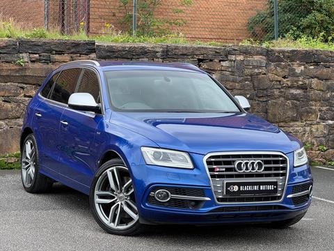 Audi SQ5 SUV 3.0 BiTDI V6 Tiptronic quattro Euro 6 (s/s) 5dr