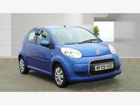 Citroen C1 Hatchback 1.0i VTR Euro 4 5dr