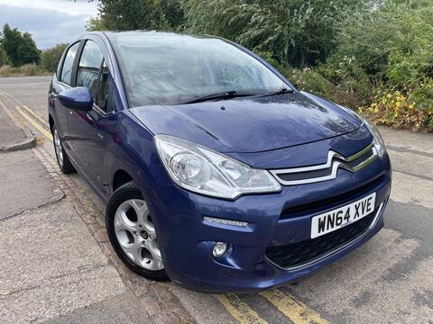 Citroen C3 Hatchback 1.6 VTi Exclusive Auto Euro 5 5dr