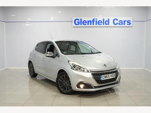 Peugeot 208 Hatchback 1.2 PureTech Allure Euro 6 5dr