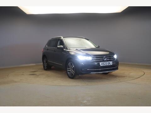 VolkswagenTiguan