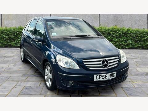 Mercedes-Benz B Class MPV 1.7 B170 SE CVT 5dr