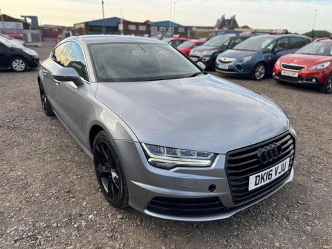 Audi A7 Hatchback 3.0 TDI V6 ultra SE Executive Sportback S Tronic Euro 6 (s/s) 5dr