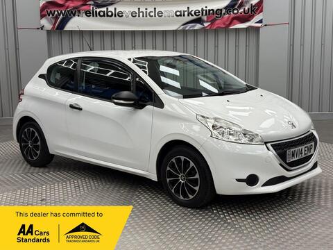 Peugeot 208 Hatchback 1.0 VTi Access Euro 5 3dr