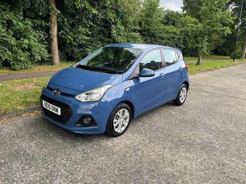 Hyundai i10 Hatchback 1.2 SE Euro 5 5dr