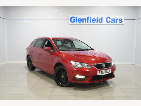SEAT Leon Estate 1.2 TSI SE Dynamic Technology ST Euro 6 (s/s) 5dr