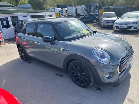 MINI Hatch Hatchback 1.5 Cooper Euro 6 (s/s) 5dr