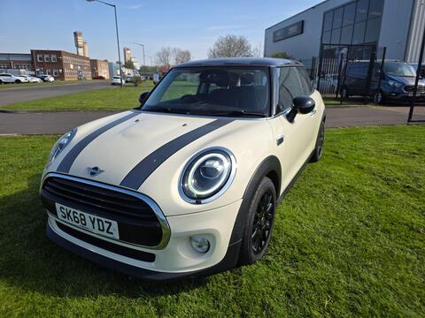 MINI Hatch Hatchback 1.5 Cooper Euro 6 (s/s) 3dr