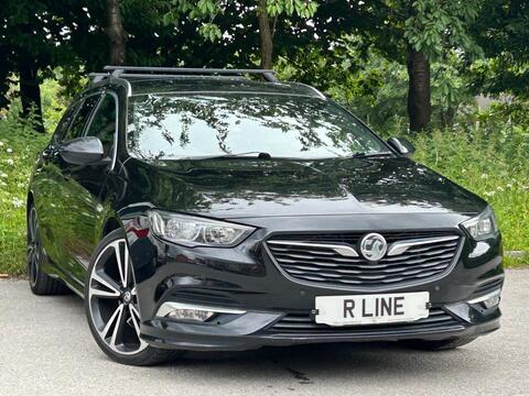 Vauxhall Insignia Estate 2.0 Turbo D BlueInjection SRi VX Line Nav Sports Tourer Auto Euro 6 (s/s) 5dr