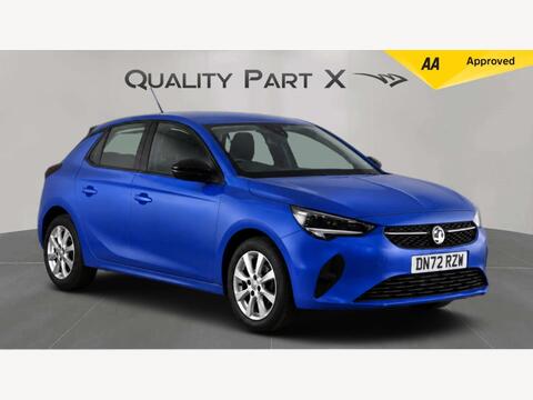 Vauxhall Corsa Hatchback 1.2 Design Euro 6 5dr