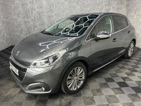 Peugeot 208 Hatchback 1.6 BlueHDi Allure Euro 6 5dr