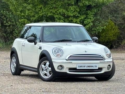 MINI Hatch Hatchback 1.4 One Euro 4 3dr