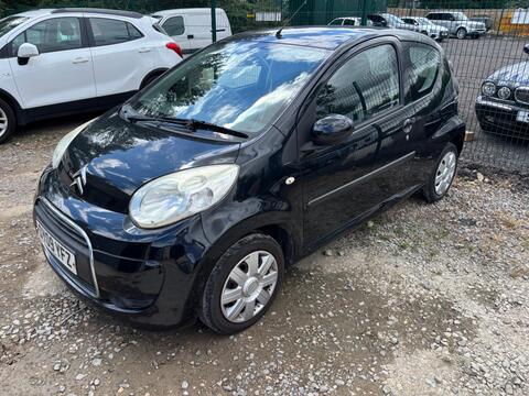 Citroen C1 Hatchback 1.0i VTR Euro 4 3dr