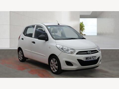 Hyundai i10 Hatchback 1.2 Classic Euro 5 5dr