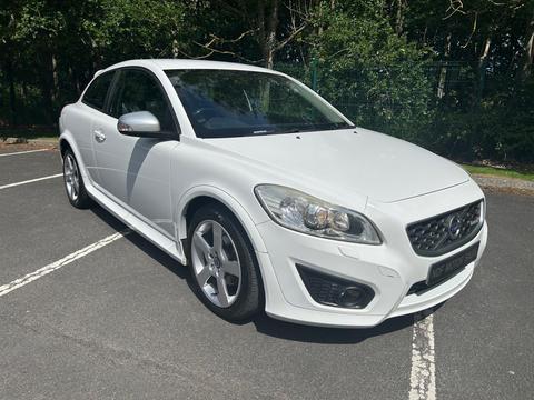 Volvo C30 Coupe 1.6 R-Design 2dr