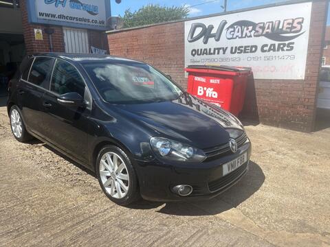 Volkswagen Golf Hatchback 2.0 TDI BlueMotion Tech GT Euro 5 (s/s) 5dr