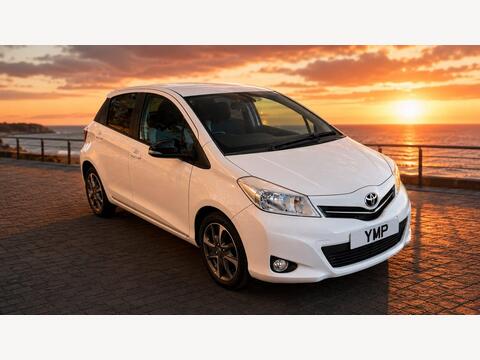 Toyota Yaris Hatchback 1.33 Dual VVT-i Trend Euro 5 5dr