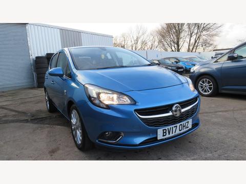 Vauxhall Corsa Hatchback 1.4i SE Auto Euro 6 5dr