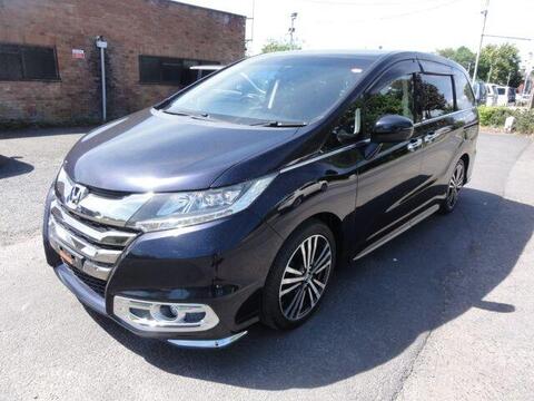 Honda Odyssey MPV ABSOLUTE EX BIMTA CERTIFIED