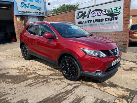 Nissan Qashqai SUV 1.5 dCi Tekna 2WD Euro 6 (s/s) 5dr