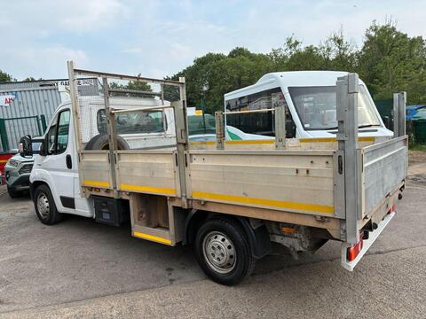 Fiat Ducato Chassis Cab 2.3 MultiJetII 35 MLWB H1 Euro 6 2dr