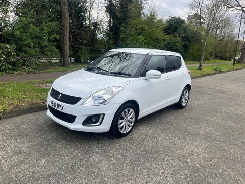 Suzuki Swift Hatchback 1.2 SZ4 Euro 6 5dr