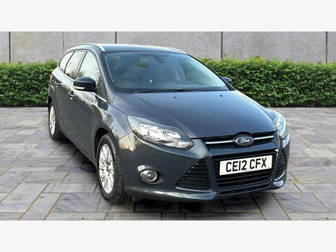 Ford Focus Estate 1.6 Titanium Euro 5 5dr