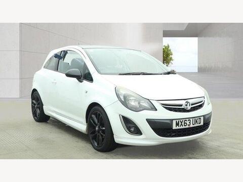 Vauxhall Corsa Hatchback 1.2 16V Limited Edition Euro 5 3dr