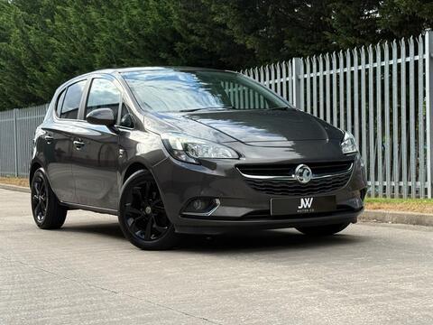 Vauxhall Corsa Hatchback 1.4i ecoFLEX SRi Euro 6 5dr