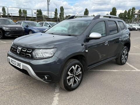 Dacia Duster SUV 1.0 TCe Prestige Euro 6 (s/s) 5dr