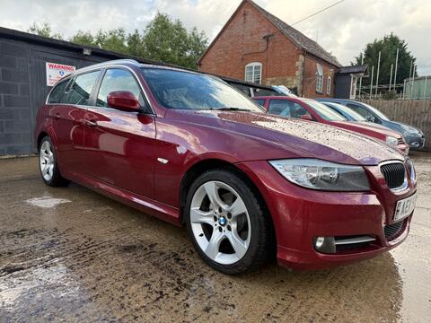 BMW 3 Series Estate 2.0 318i Exclusive Edition Touring Euro 5 (s/s) 5dr