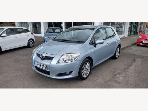 Toyota Auris Hatchback 1.6 V-Matic TR 5dr