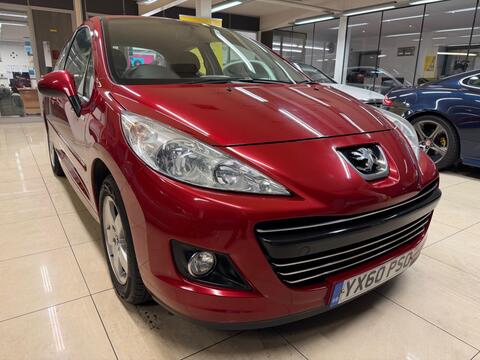 Peugeot 207 Hatchback 1.4 Millesim Euro 5 3dr