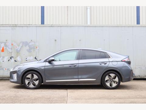 Hyundai IONIQ Hatchback 1.6 h-GDi Premium SE DCT Euro 6 (s/s) 5dr