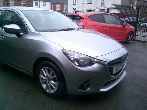 Mazda Mazda2 Hatchback 1.5 SKYACTIV-G SE-L Euro 6 (s/s) 5dr
