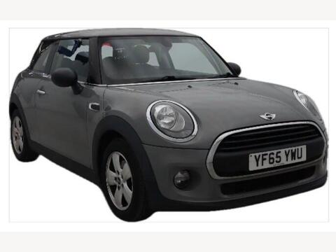 MINI Hatch Hatchback 1.2 One Euro 6 (s/s) 3dr