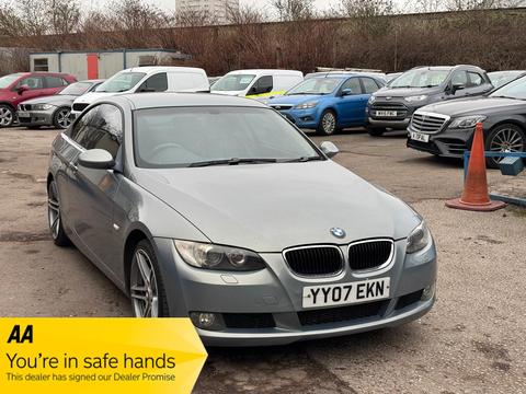 BMW 3 Series Coupe 2.0 320d SE Euro 4 2dr